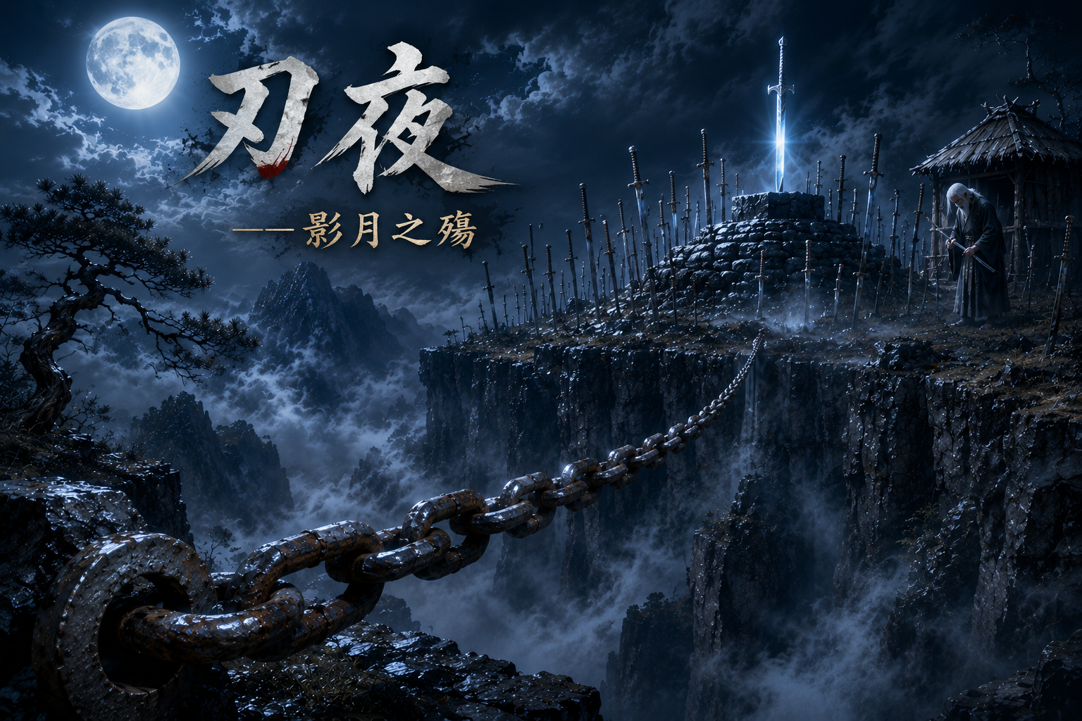 Night of Blades: The Tragedy of Kagemoon