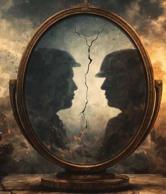 Mirror-Imaging