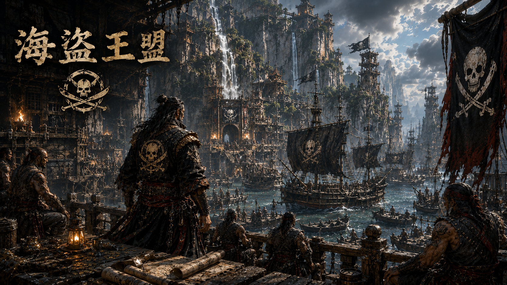 Pirate King's League