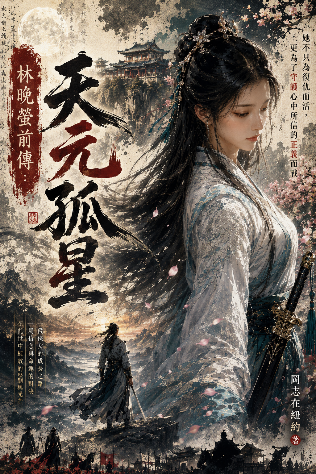 Lin Wanying: The Lone Star